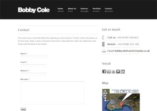 Catch22Media Contact