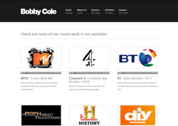 Catch22Media Portfolio